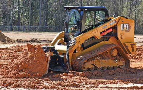 mini loader tracked|2020 caterpillar compact track loader.